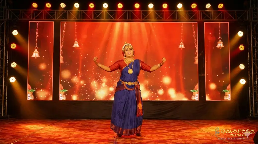 Jyothi Rajesh Dance Kadampuzha 2025
