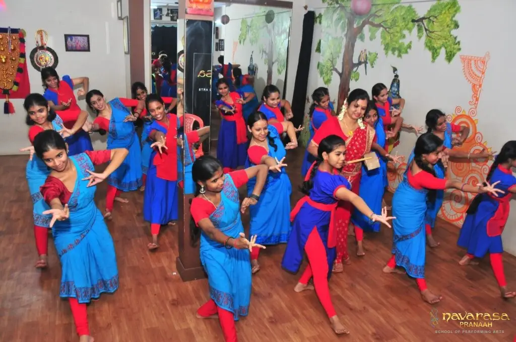 Dance Training and Choreography