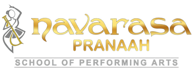 Navarasa Pranaah School of Performing Arts Logo